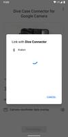 Dive Case-connector voor Googl screenshot 1