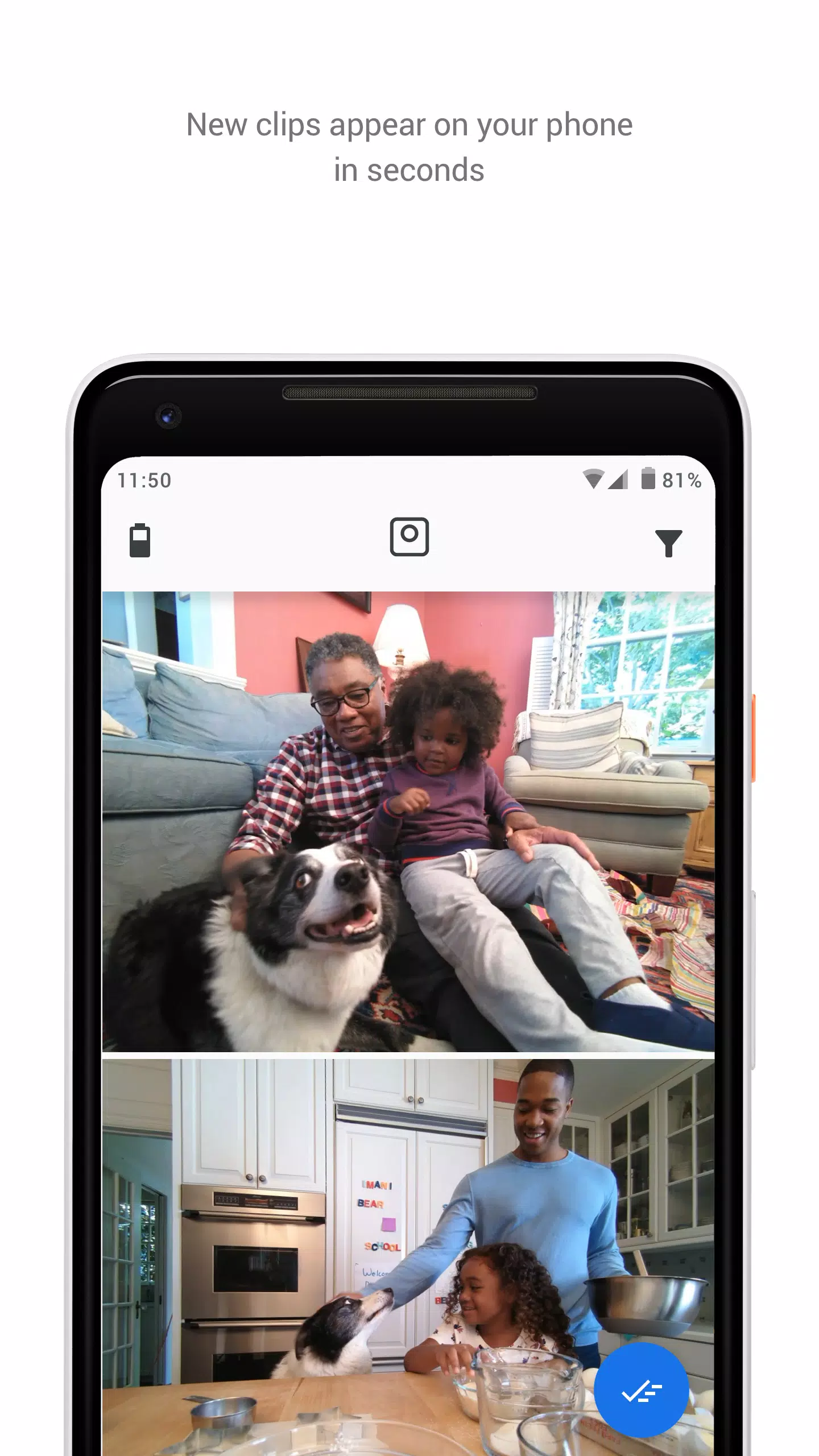Google Clips APK for Android Download