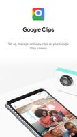 Google Clips 海报