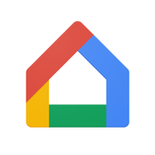 Google Home Zeichen