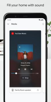 Google Home 截图 3