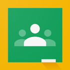 Google Classroom ไอคอน