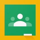 Google Classroom icône