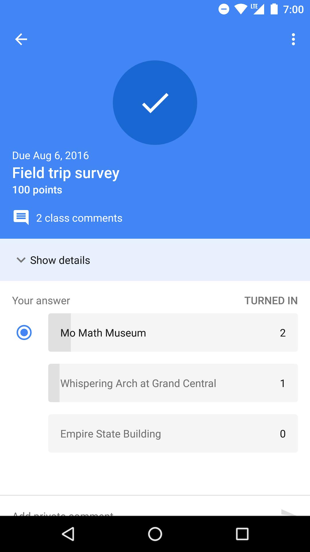 Google Classroom for Android APK Download Google Classroom for Android APK Download