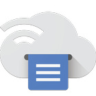 Cloud Print ikona