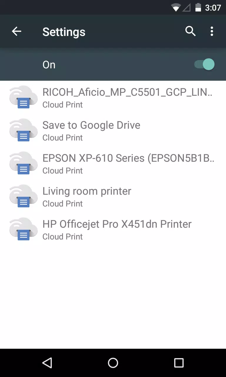 Cloud Print APK for Download