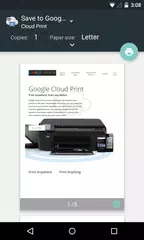 Baixar Google Cloud Print APK