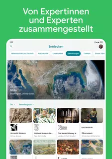 Google Arts & Culture