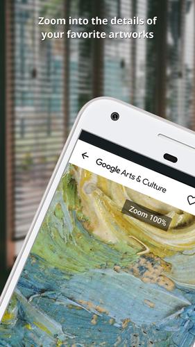 Android Icin Google Arts Culture Apk Yi Indir