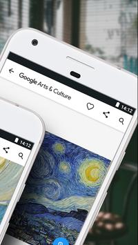 Google 艺术与文化 截图 1