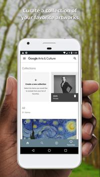 Google 艺术与文化 截图 4