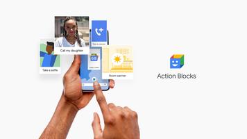 Action Blocks পোস্টার