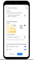 Action Blocks captura de pantalla 3
