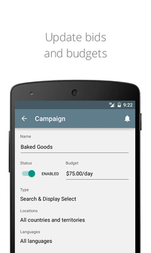 Google Ads screenshot 1