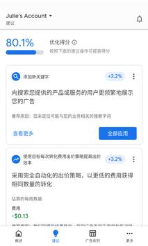 Google Ads 截图 1
