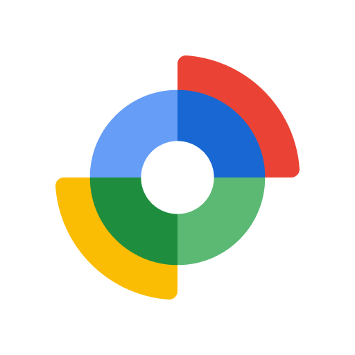 Google 的尋找中心