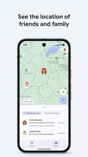 Google の Find Hub