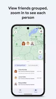 Google の Find Hub