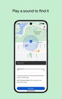 "مركز العثور" من Google تصوير الشاشة 1