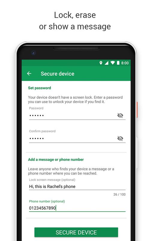 Temukan Perangkat Saya for Android APK Download Temukan Perangkat Saya for Android APK Download