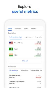 Google AdMob 截图 2