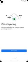 Google Authenticator syot layar 3