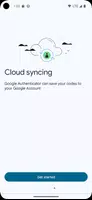 Google Authenticator ảnh chụp màn hình 3
