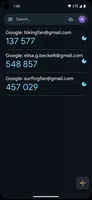 Google Authenticator ảnh chụp màn hình 5