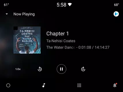 Google Play Books & Audiobooks