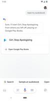 Google Play Libros captura de pantalla 3