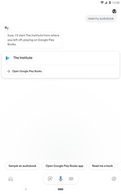 Google Play Books Screenshots