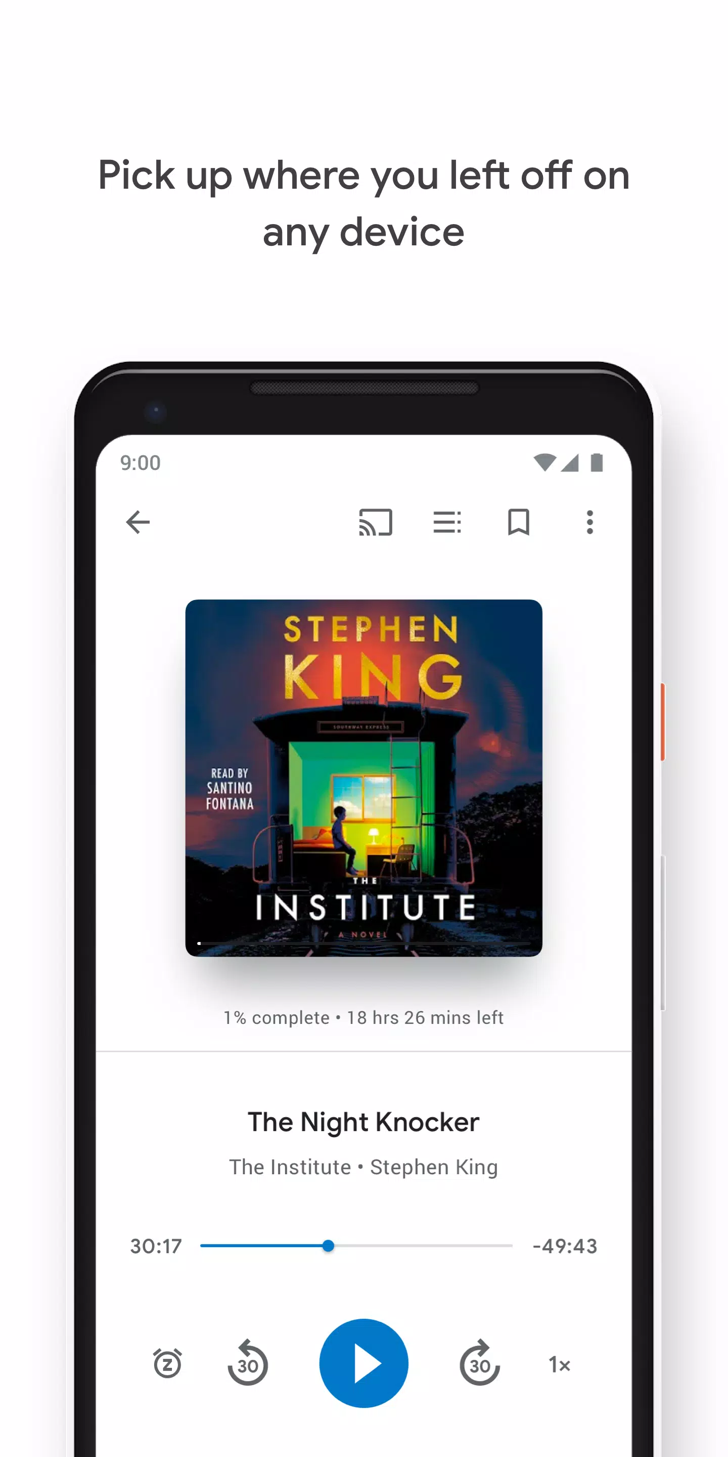 Google Play Livros - Download do APK para Android