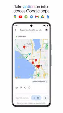 Screenshot 4 for Google Gemini