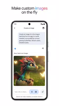 Screenshot 3 for Google Gemini