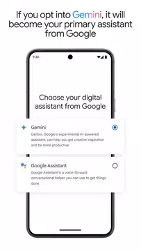 Screenshot 7 for Google Gemini