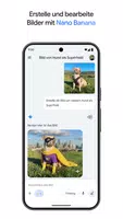 Google Gemini Plakat