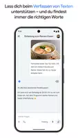 Google Gemini Screenshot 5