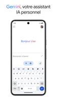 Google Gemini Affiche