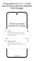 Google Gemini اسکرین شاٹ 3