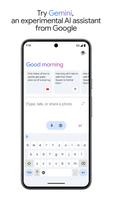 Google Gemini تصوير الشاشة 1