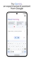 Google Gemini اسکرین شاٹ 1