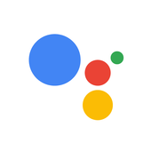 Google Assistant آئیکن