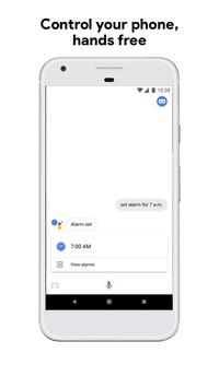 Google Assistant ảnh chụp màn hình 4