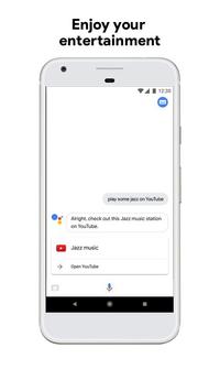 Google Assistant ảnh chụp màn hình 5