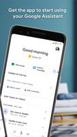 برنامه‌نما Google Assistant عکس از صفحه