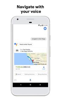 Google Assistant ảnh chụp màn hình 2