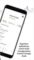 Asisten Google syot layar 1