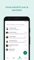 Google Voice screenshot 2