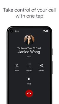 Google Voice 截图 1