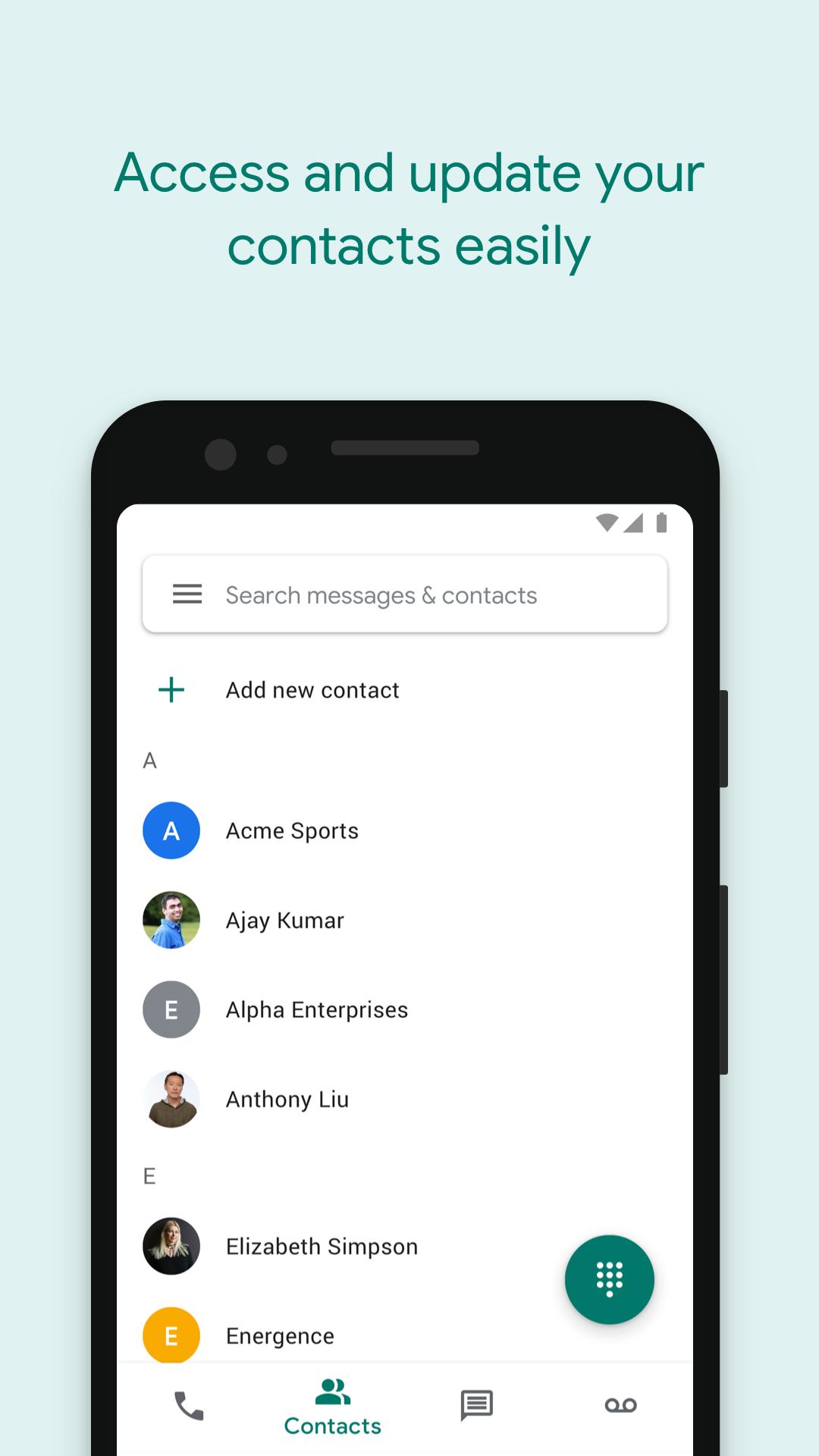 google voice apk
